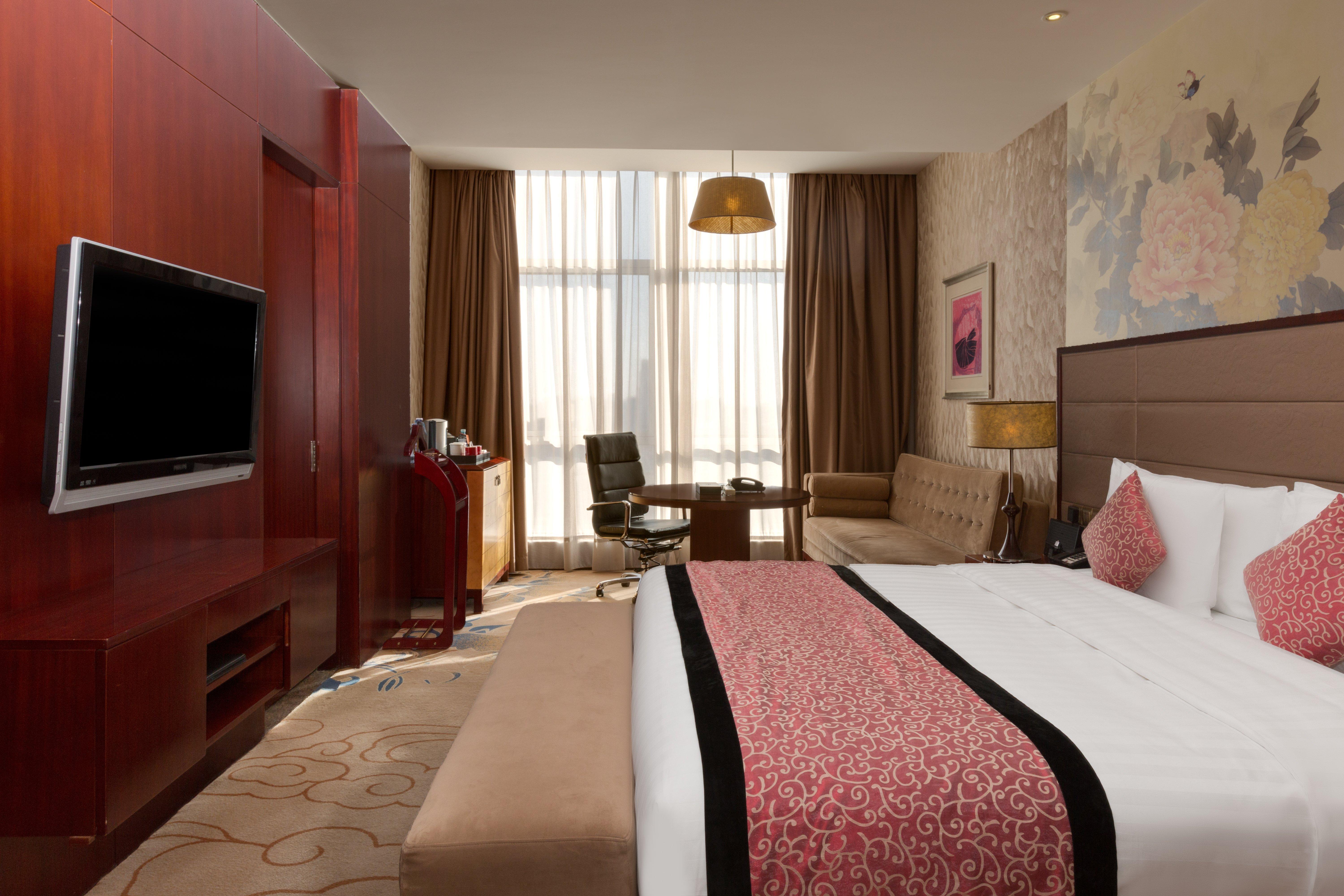 فندق Crowne Plaza Beijing Zhongguancun By Ihg المظهر الخارجي الصورة