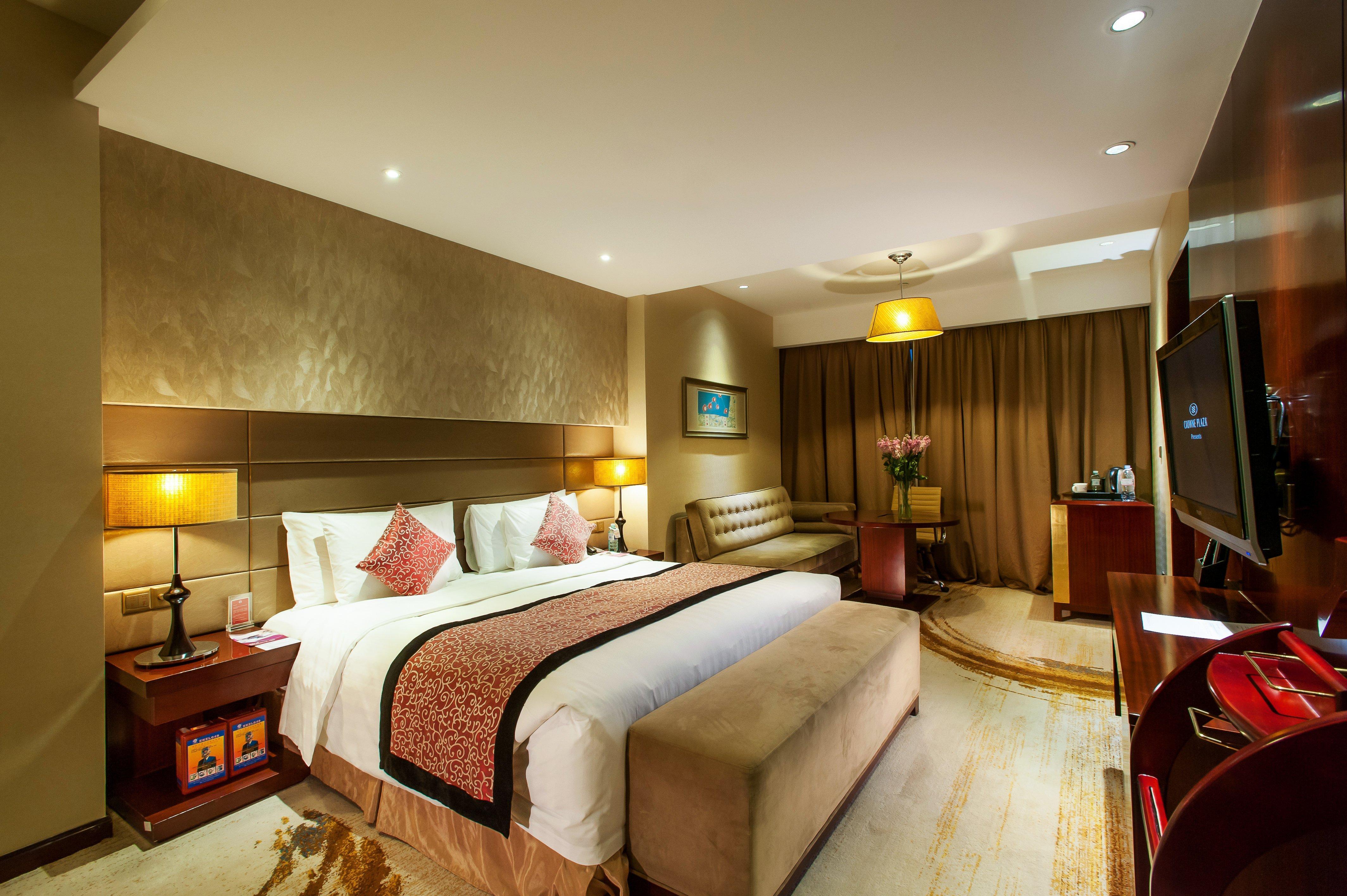 فندق Crowne Plaza Beijing Zhongguancun By Ihg المظهر الخارجي الصورة