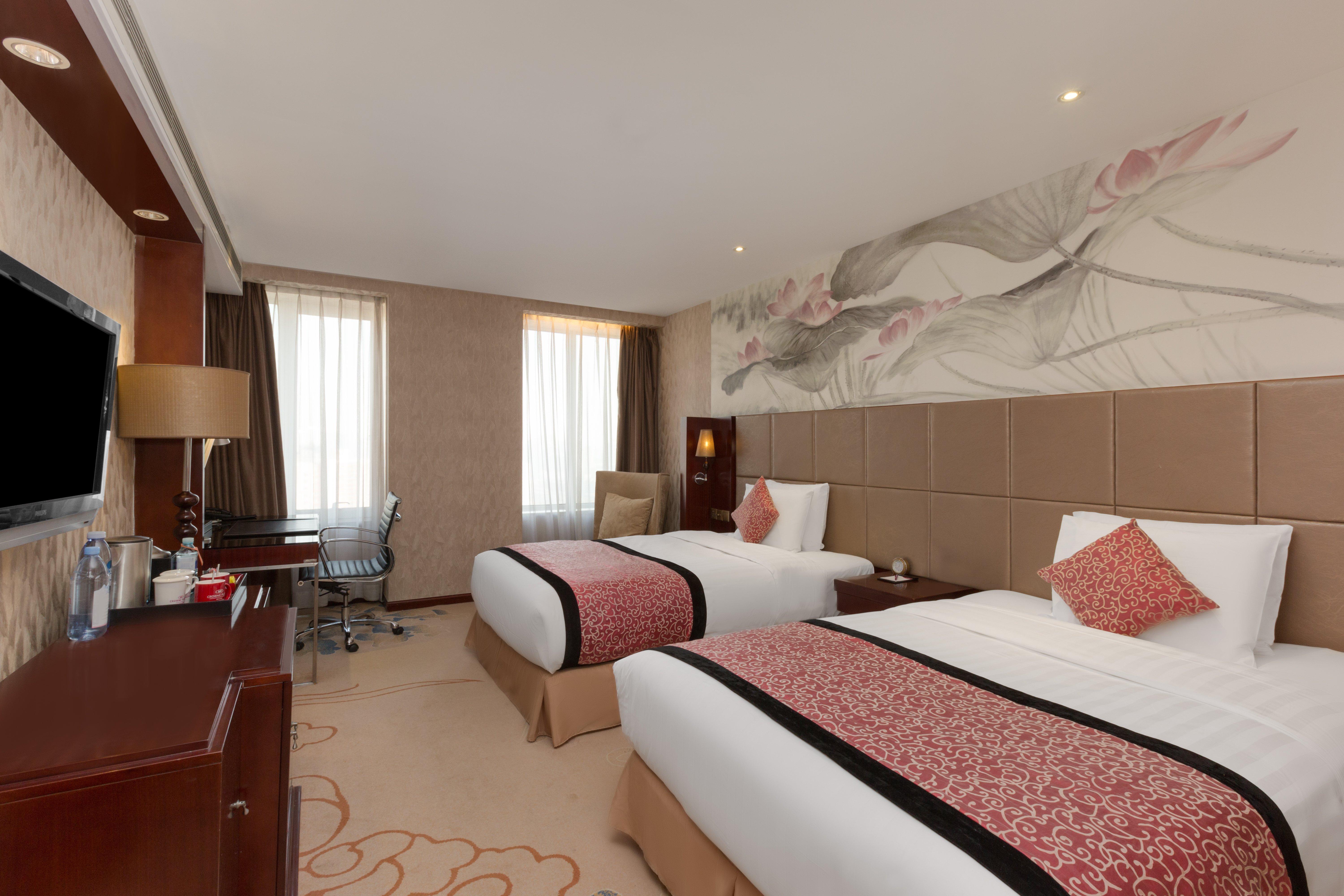 فندق Crowne Plaza Beijing Zhongguancun By Ihg المظهر الخارجي الصورة