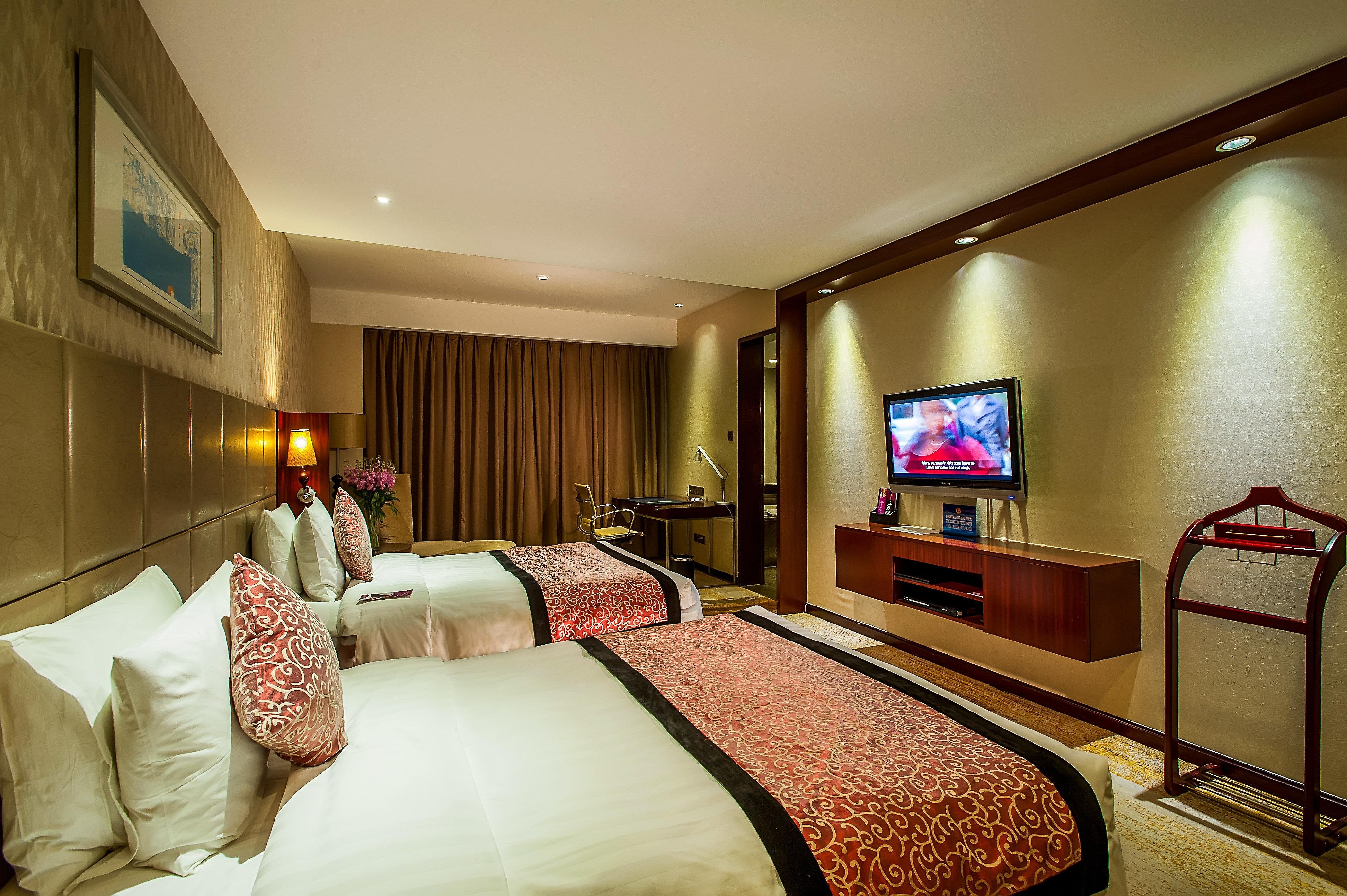فندق Crowne Plaza Beijing Zhongguancun By Ihg المظهر الخارجي الصورة