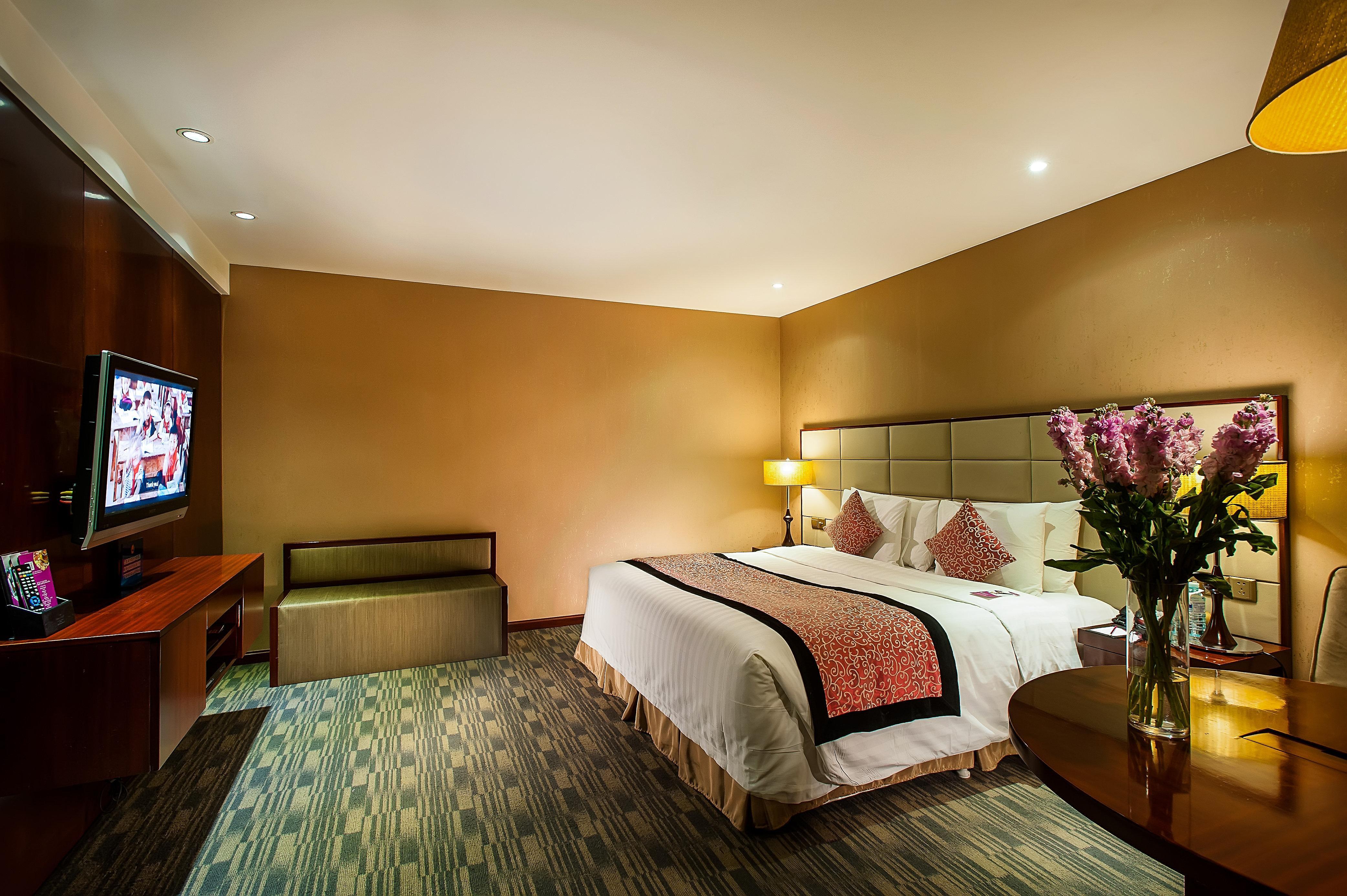 فندق Crowne Plaza Beijing Zhongguancun By Ihg المظهر الخارجي الصورة
