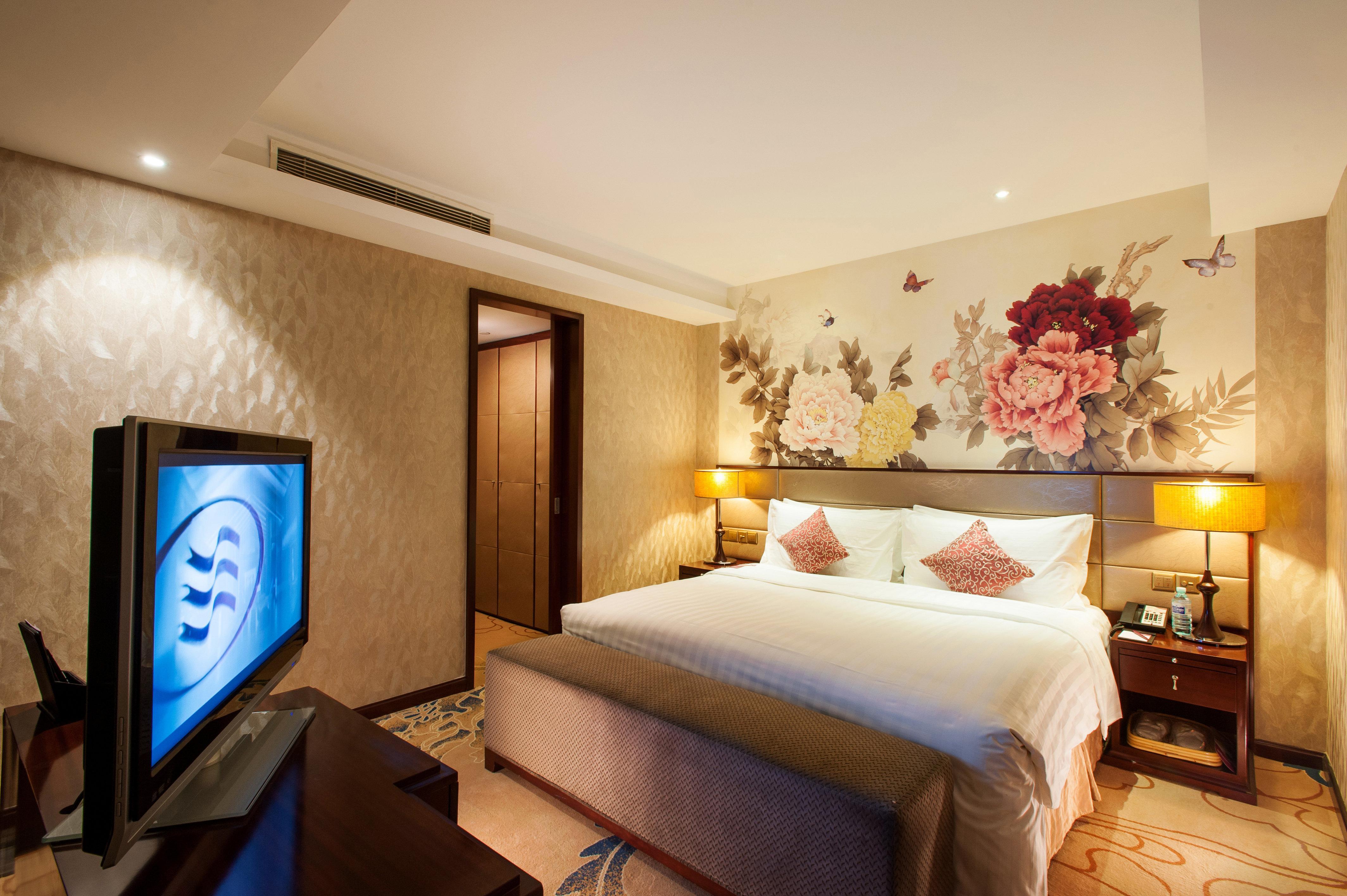 فندق Crowne Plaza Beijing Zhongguancun By Ihg المظهر الخارجي الصورة