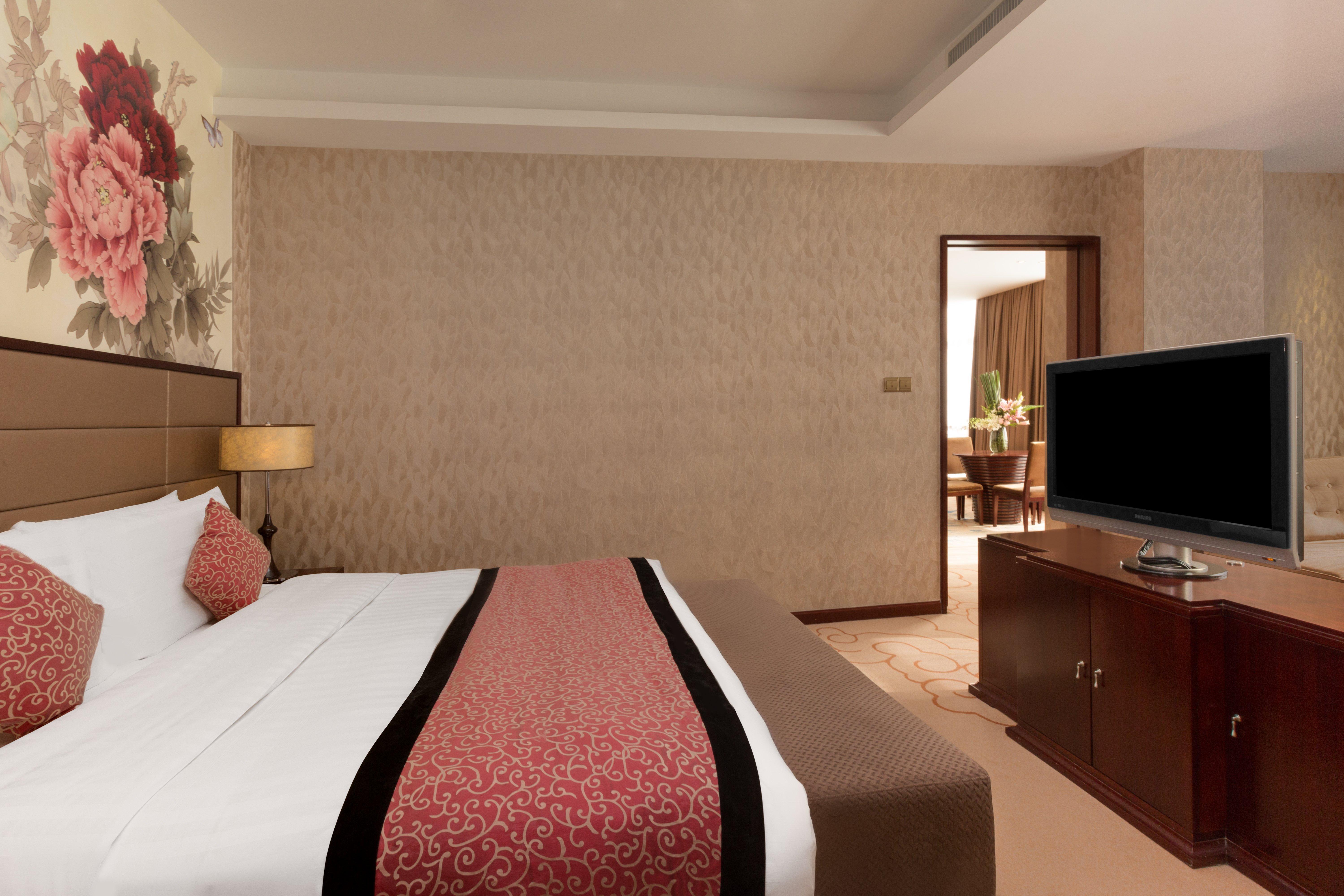 فندق Crowne Plaza Beijing Zhongguancun By Ihg المظهر الخارجي الصورة