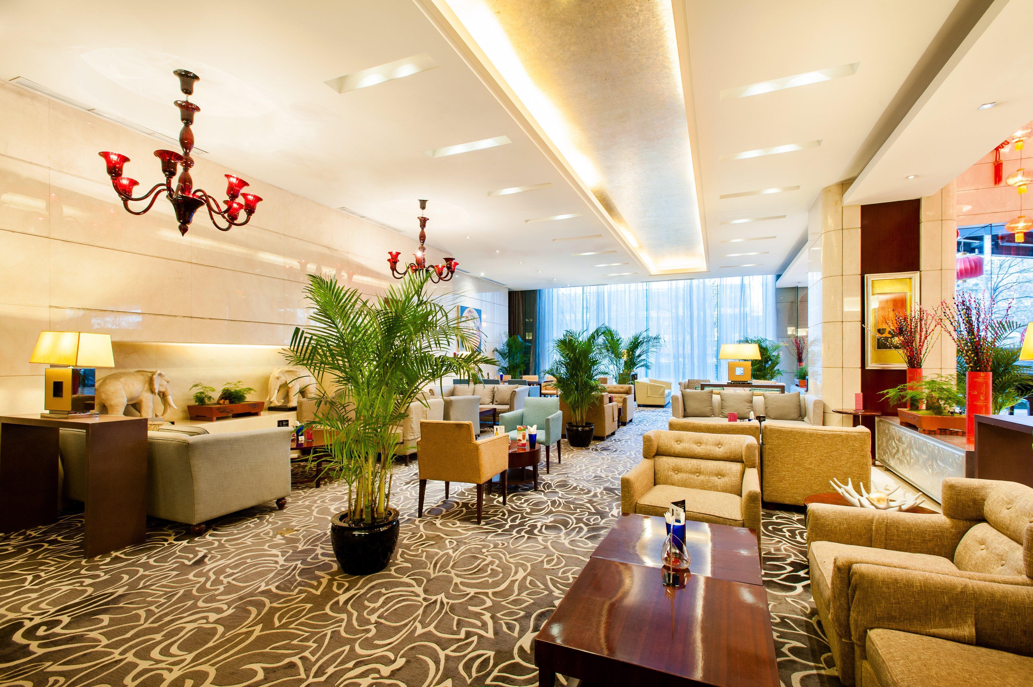 فندق Crowne Plaza Beijing Zhongguancun By Ihg المظهر الخارجي الصورة