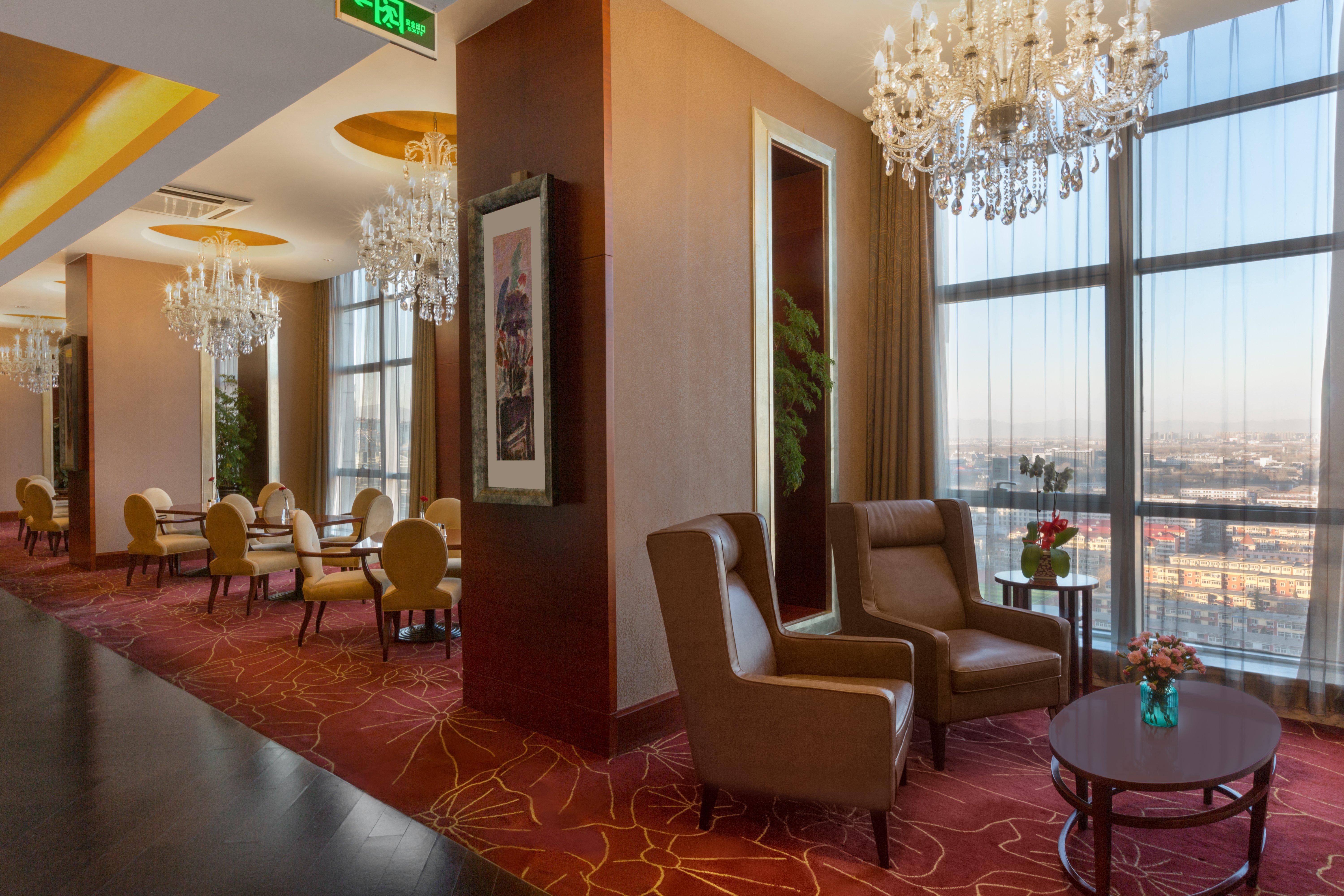 فندق Crowne Plaza Beijing Zhongguancun By Ihg المظهر الخارجي الصورة