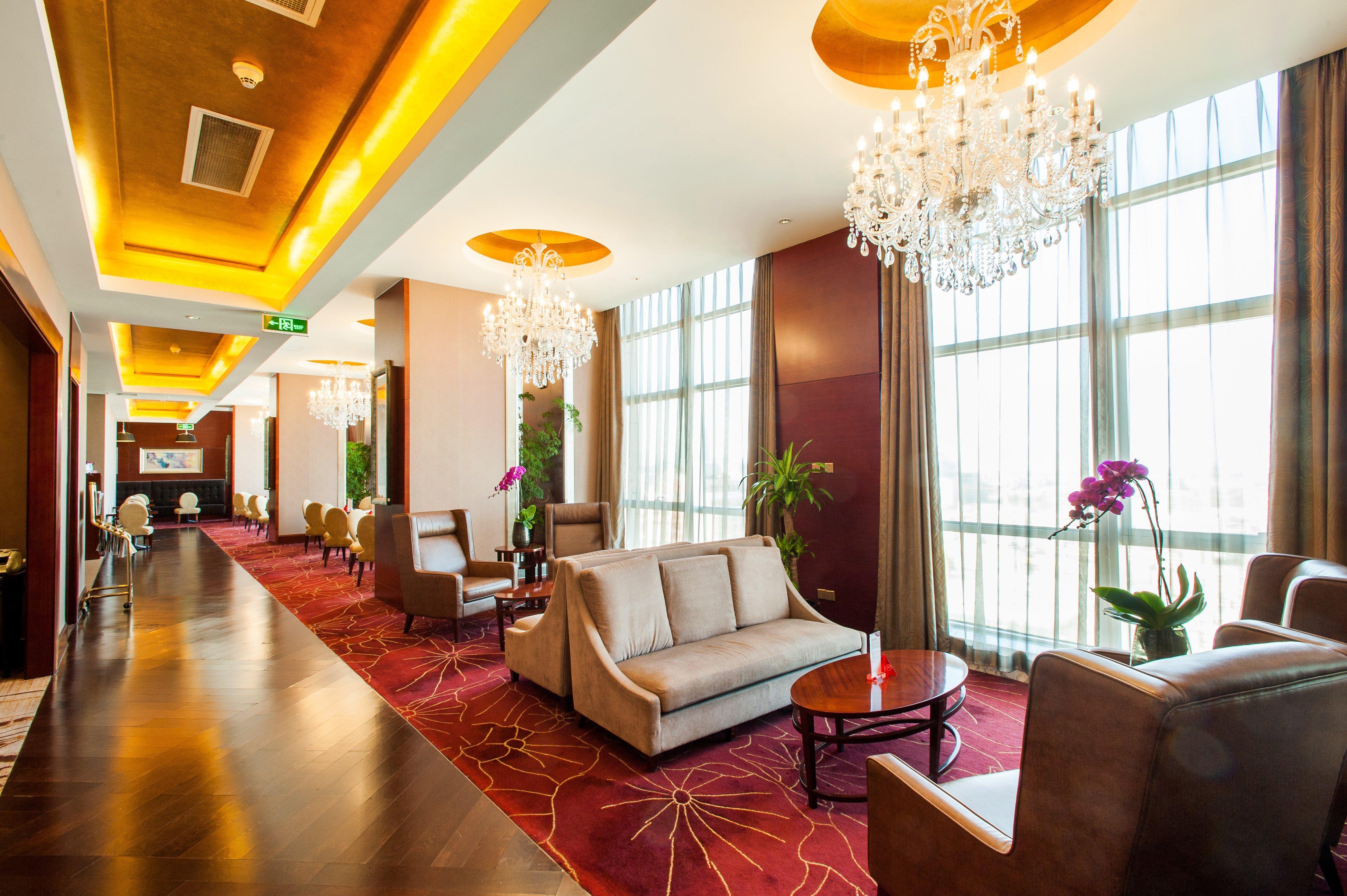 فندق Crowne Plaza Beijing Zhongguancun By Ihg المظهر الخارجي الصورة