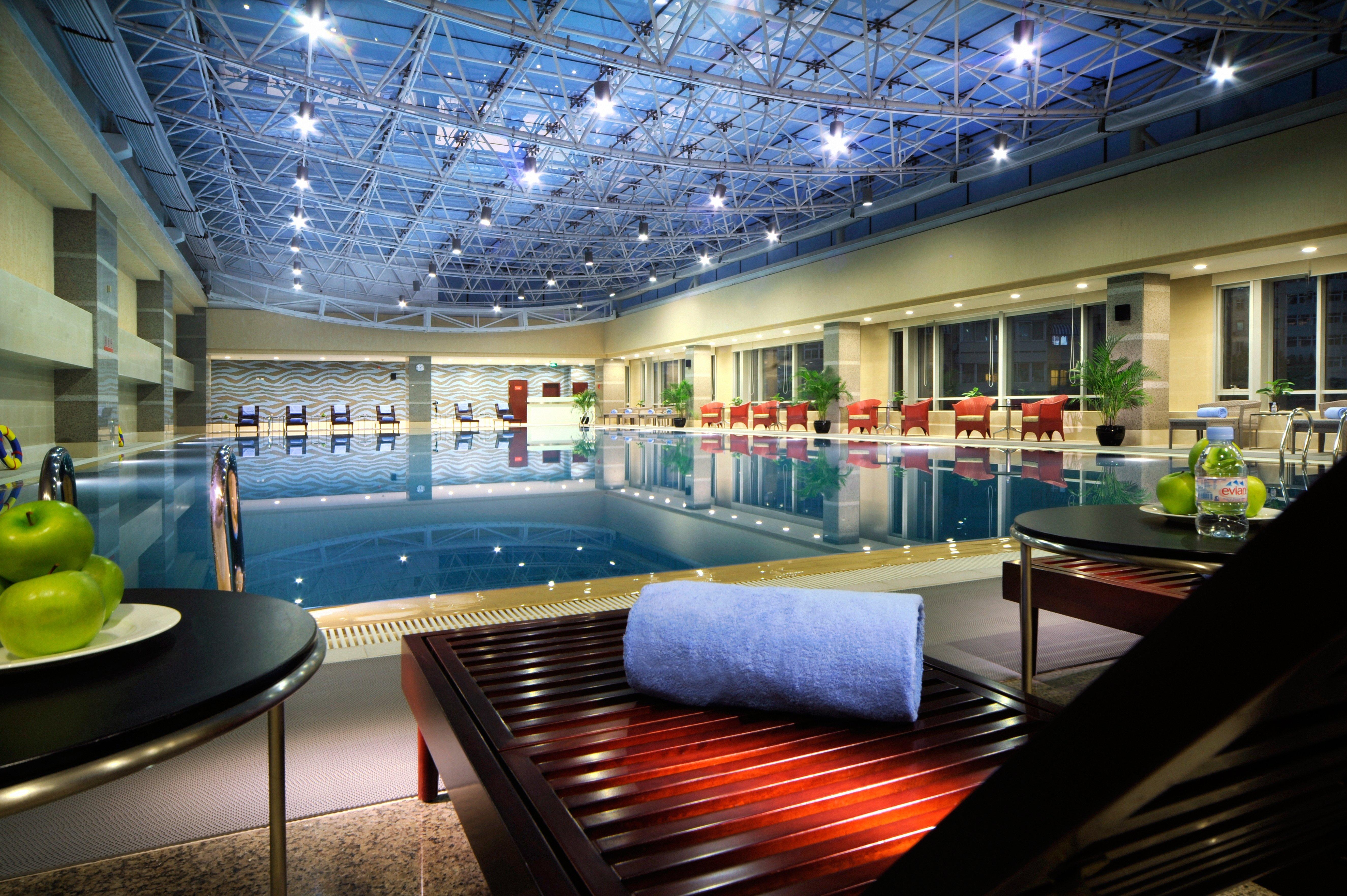 فندق Crowne Plaza Beijing Zhongguancun By Ihg المظهر الخارجي الصورة