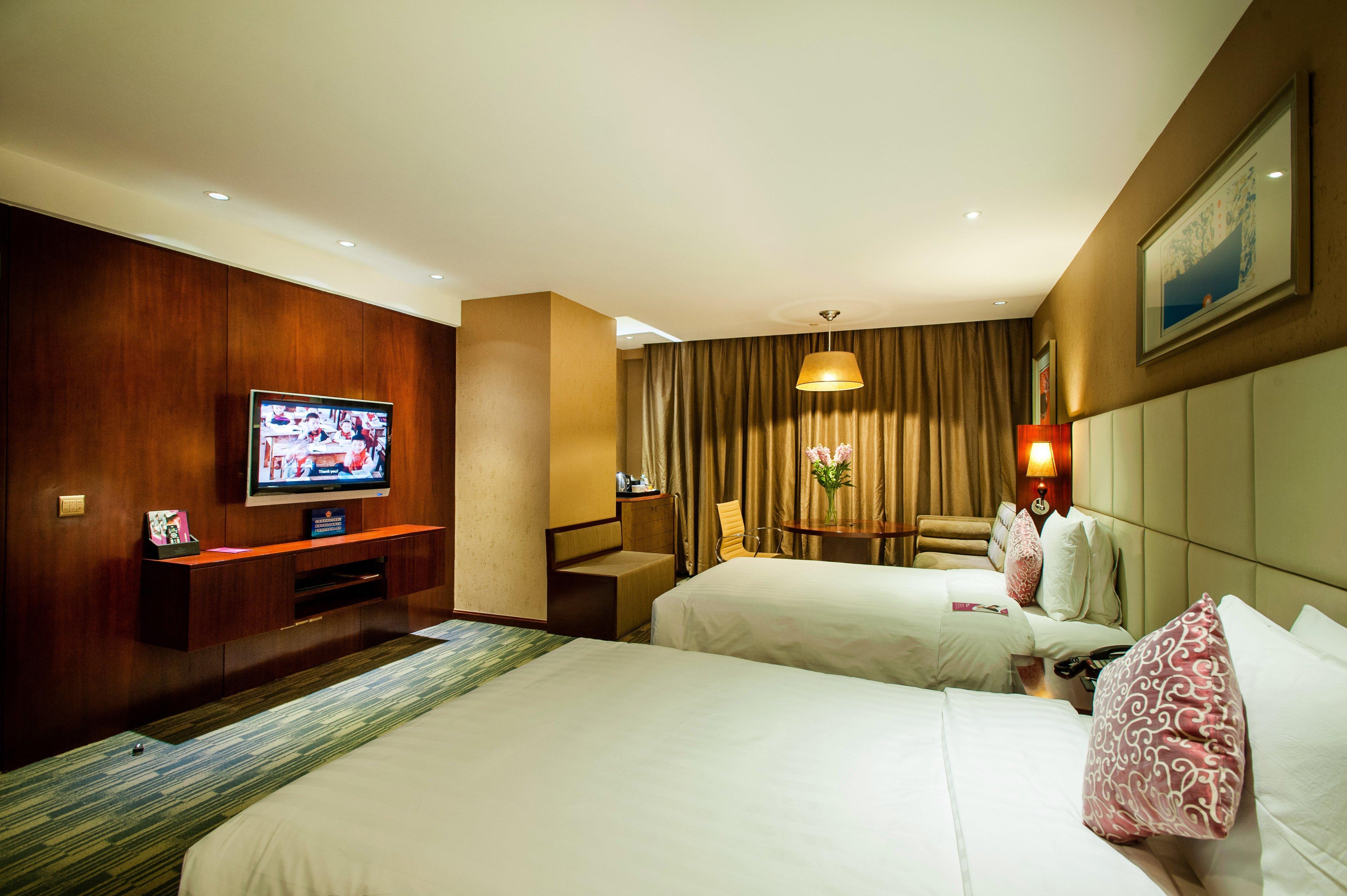فندق Crowne Plaza Beijing Zhongguancun By Ihg المظهر الخارجي الصورة