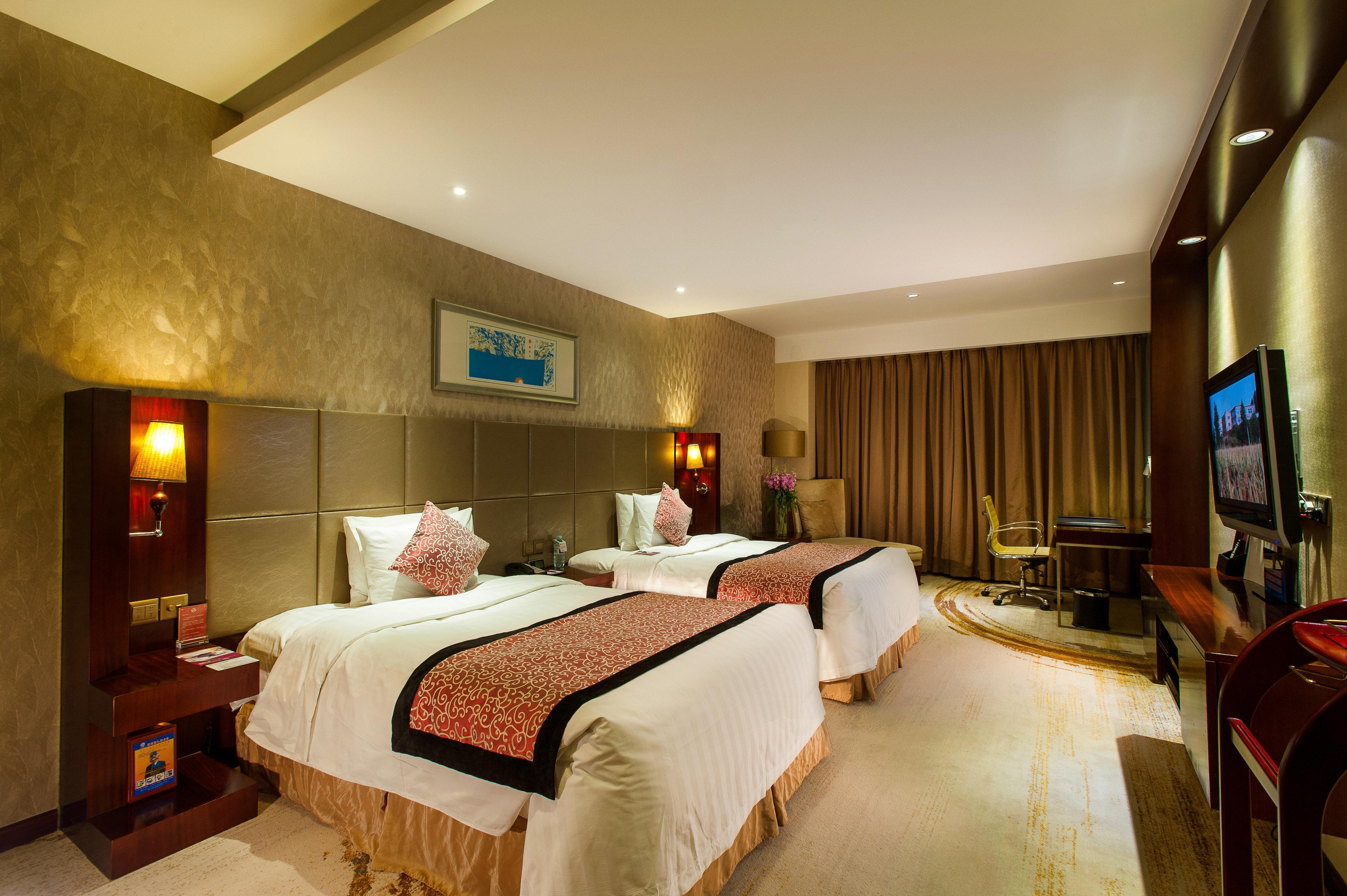 فندق Crowne Plaza Beijing Zhongguancun By Ihg المظهر الخارجي الصورة