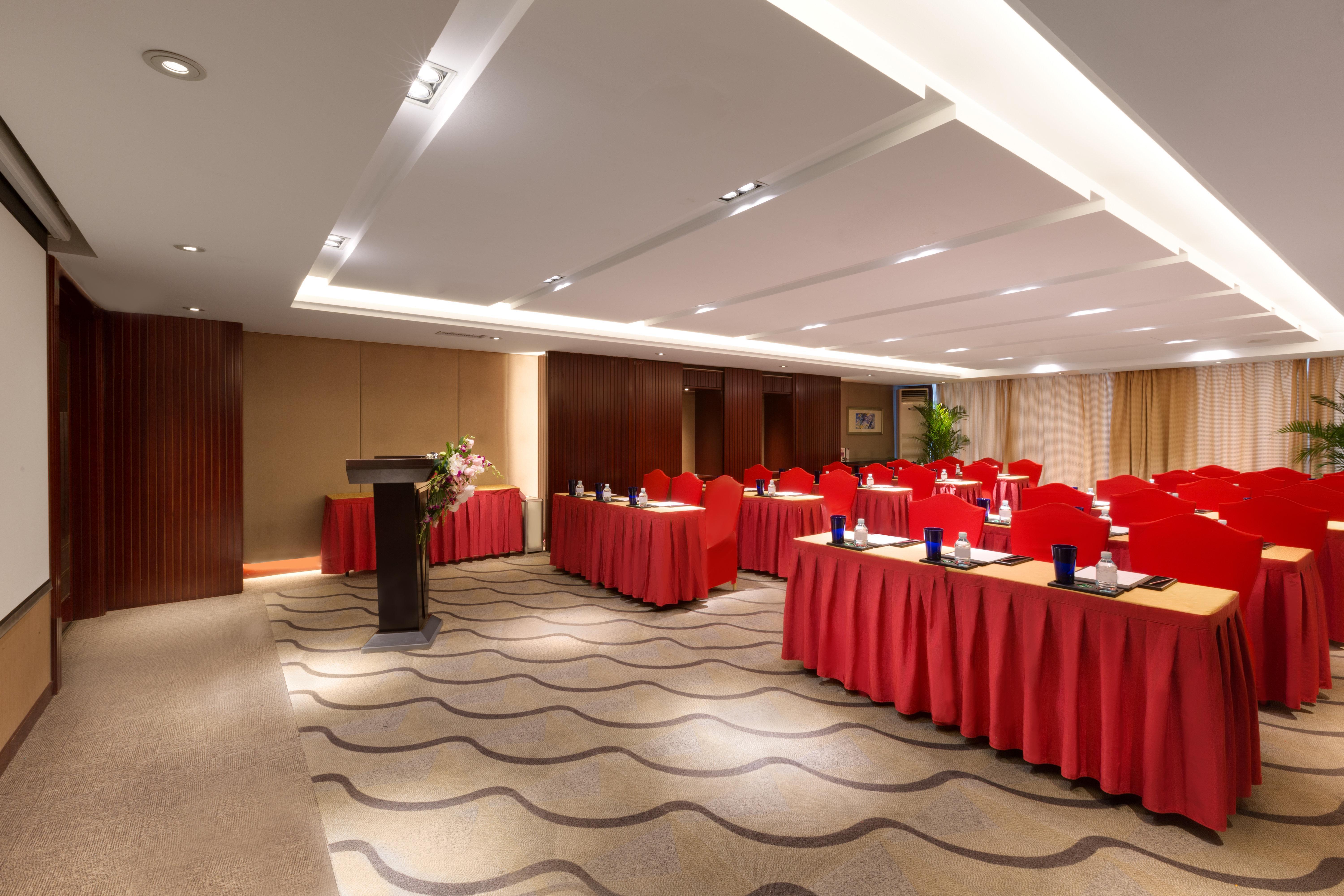 فندق Crowne Plaza Beijing Zhongguancun By Ihg المظهر الخارجي الصورة