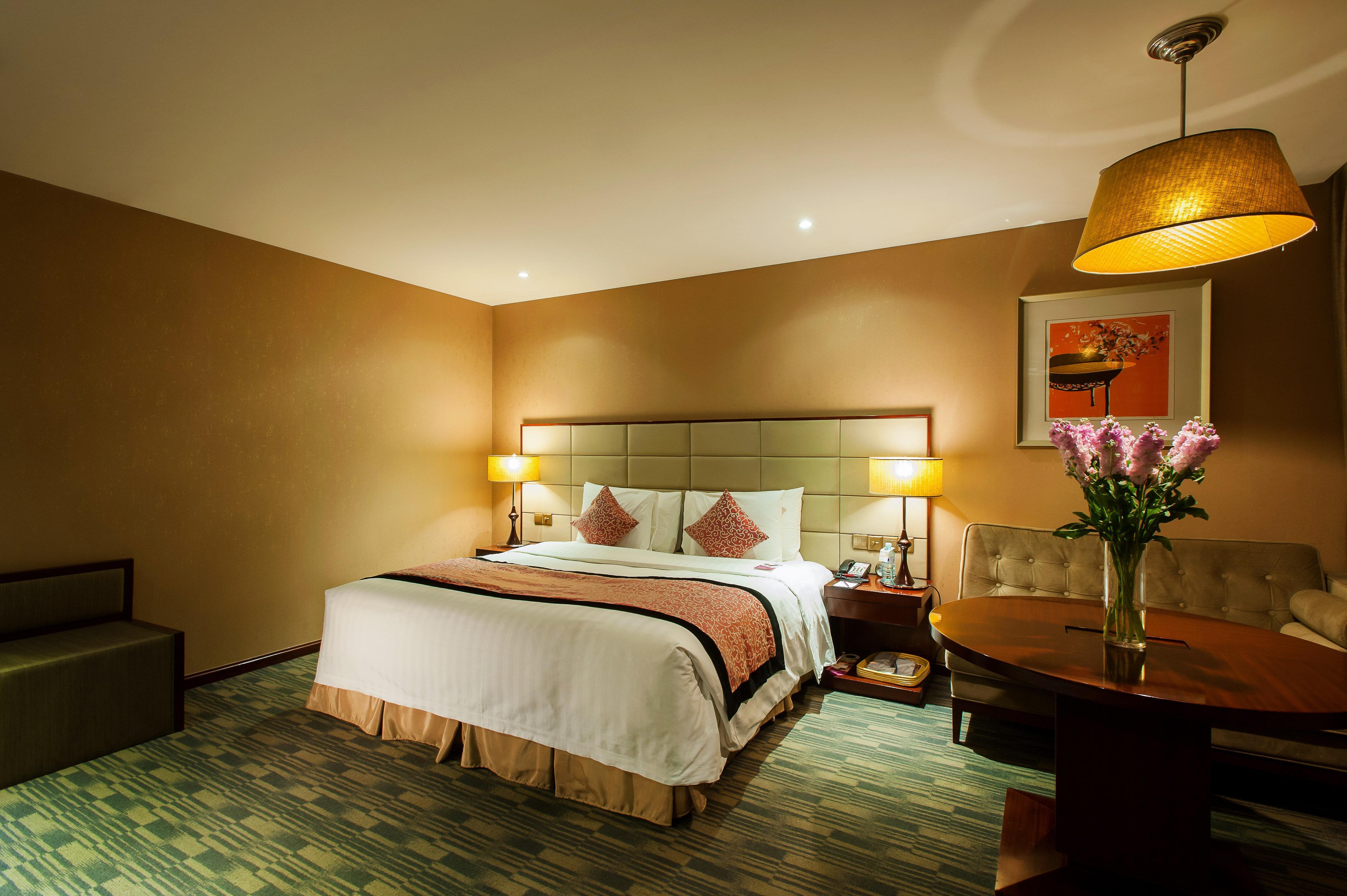 فندق Crowne Plaza Beijing Zhongguancun By Ihg المظهر الخارجي الصورة