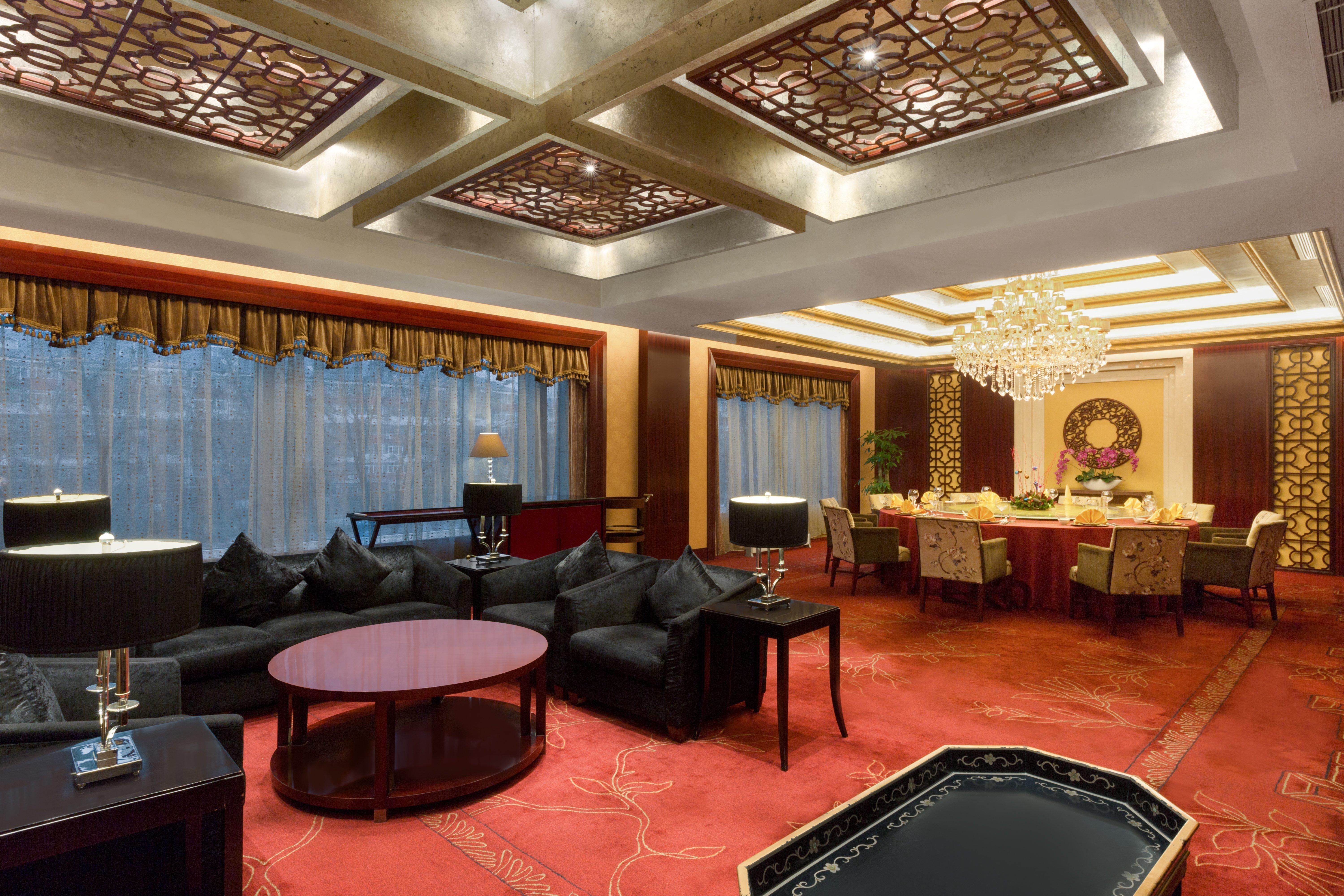 فندق كراون بلازا بكين تشونج قوان تسون المظهر الخارجي الصورة