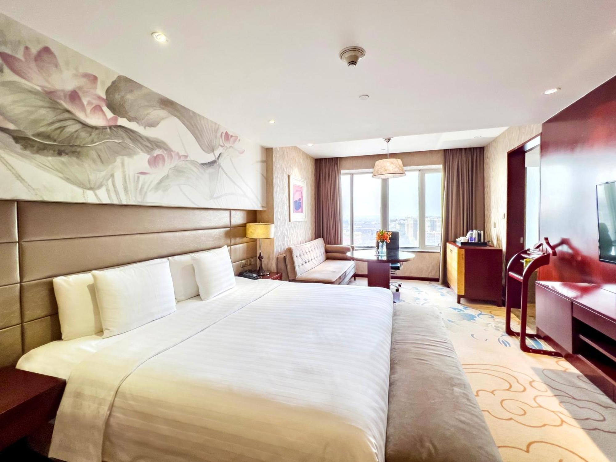 فندق Crowne Plaza Beijing Zhongguancun By Ihg المظهر الخارجي الصورة