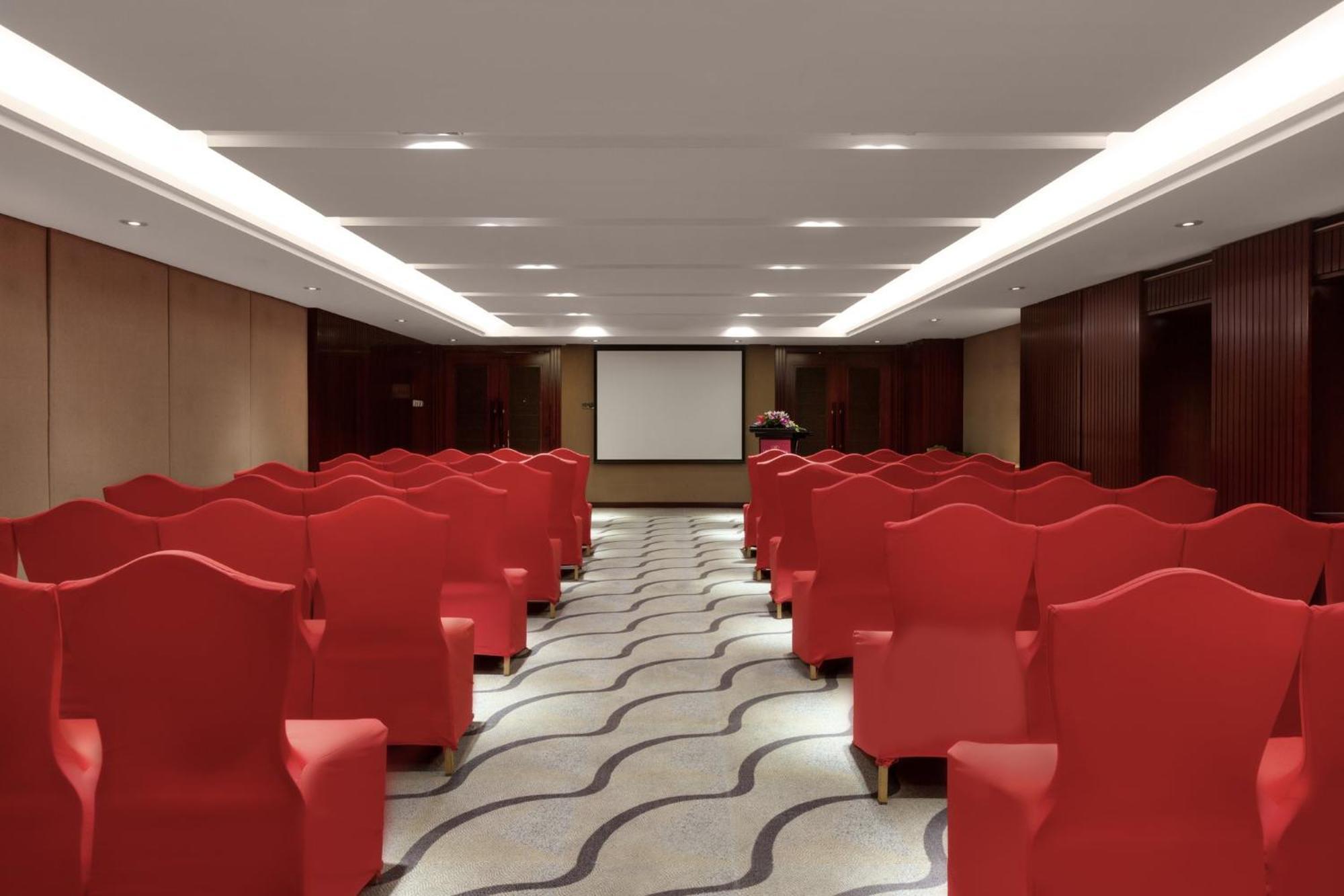 فندق Crowne Plaza Beijing Zhongguancun By Ihg المظهر الخارجي الصورة