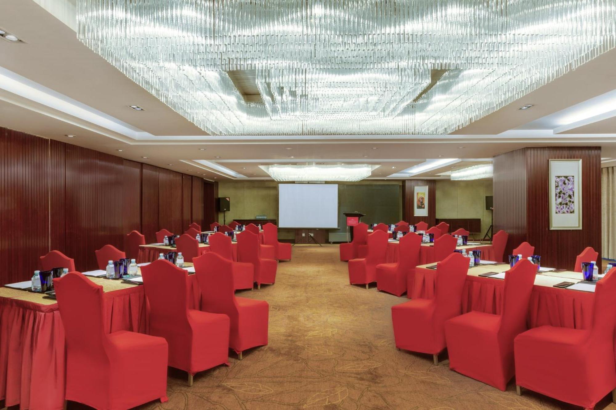 فندق Crowne Plaza Beijing Zhongguancun By Ihg المظهر الخارجي الصورة