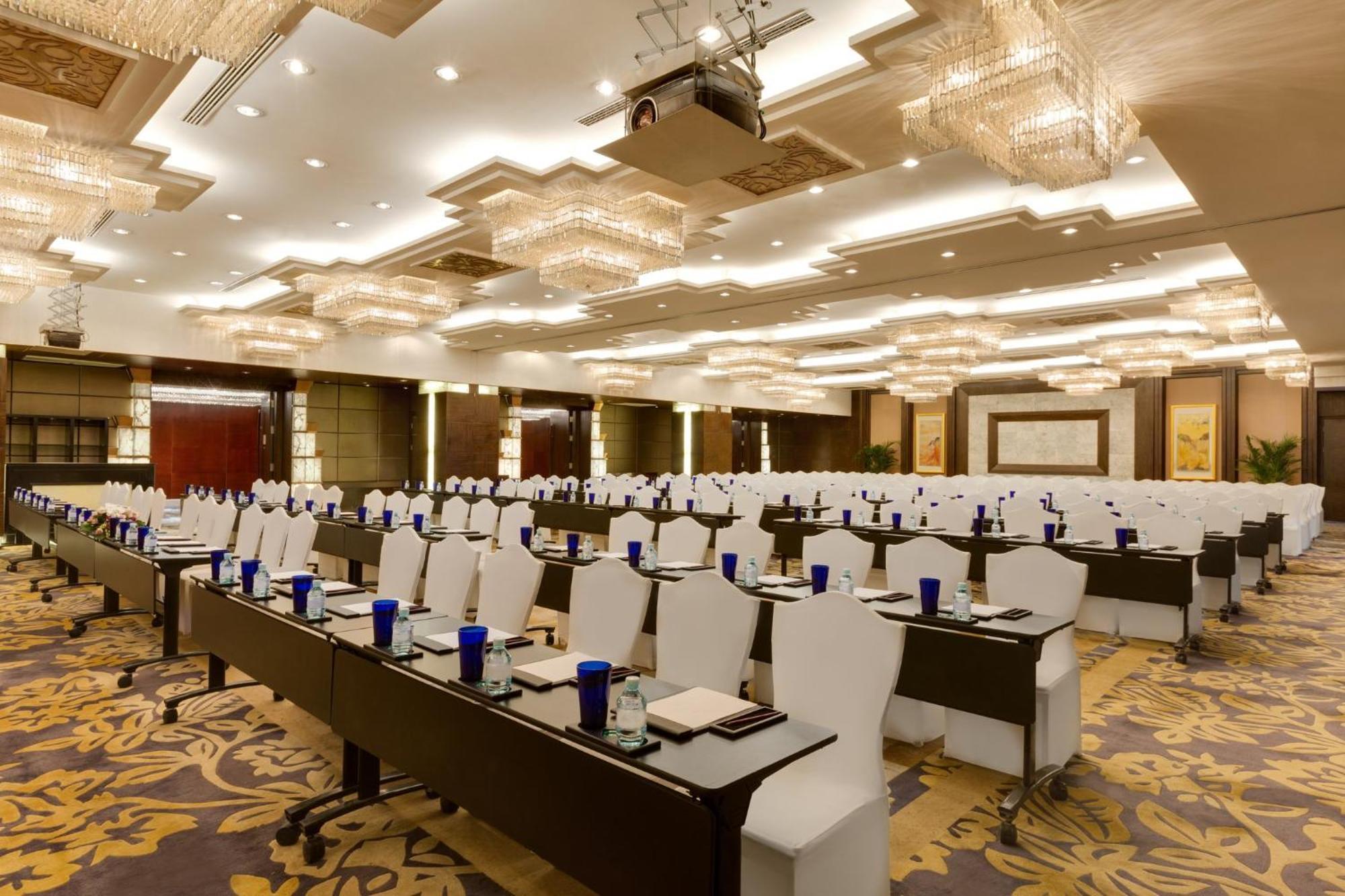 فندق Crowne Plaza Beijing Zhongguancun By Ihg المظهر الخارجي الصورة
