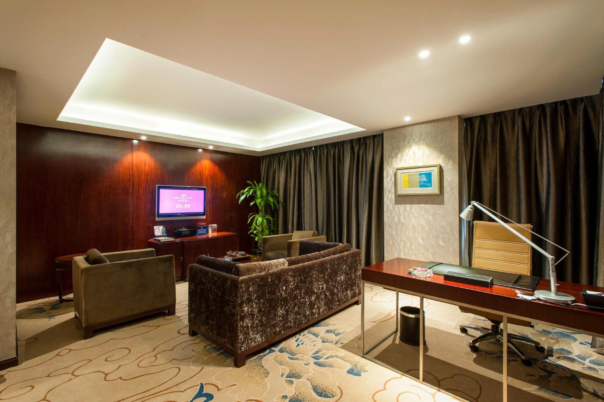 فندق Crowne Plaza Beijing Zhongguancun By Ihg المظهر الخارجي الصورة