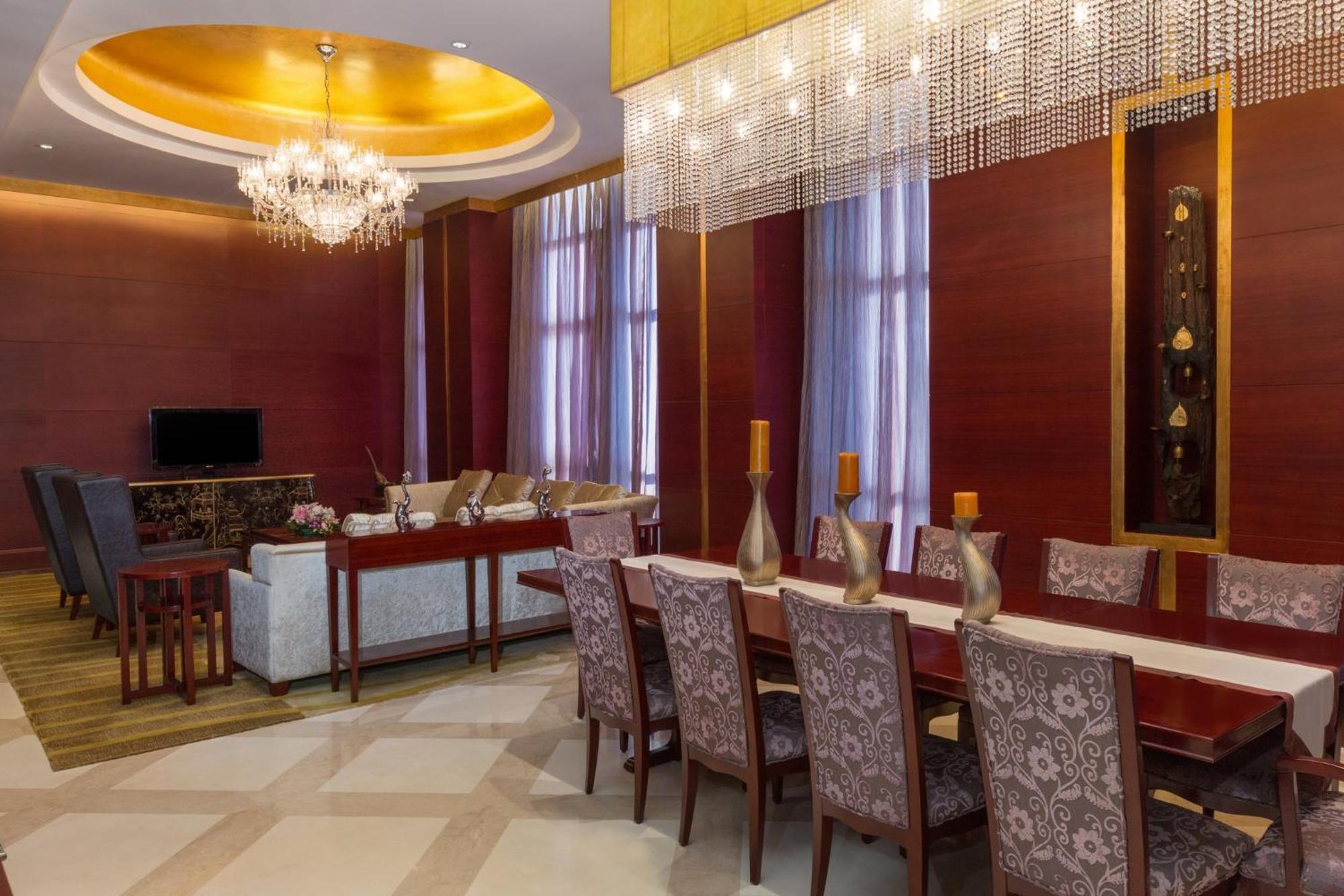 فندق Crowne Plaza Beijing Zhongguancun By Ihg المظهر الخارجي الصورة