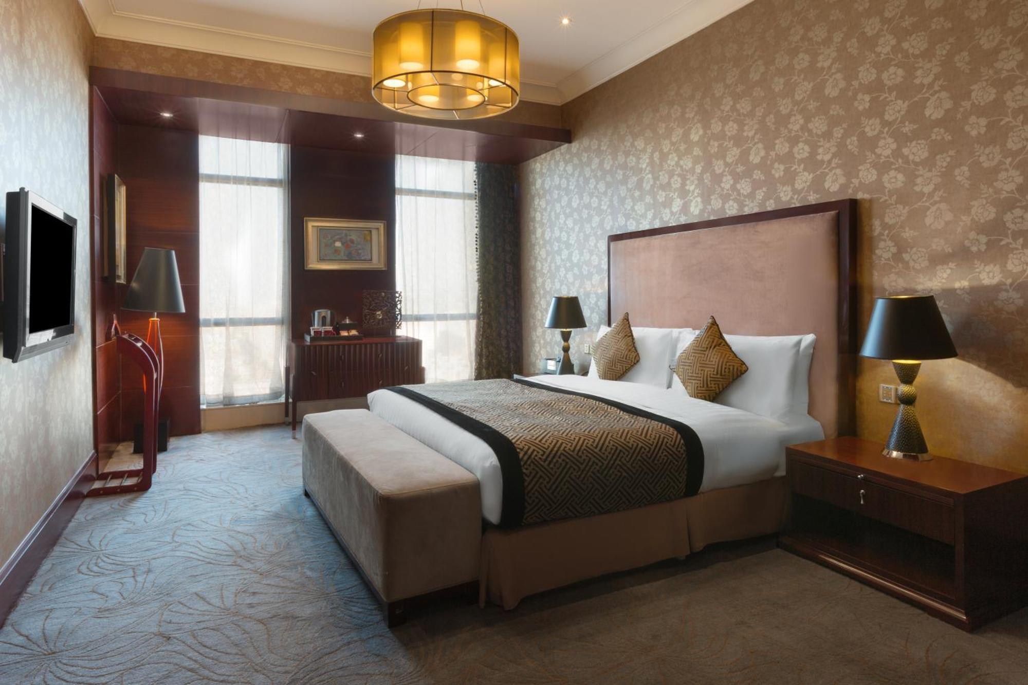 فندق Crowne Plaza Beijing Zhongguancun By Ihg المظهر الخارجي الصورة