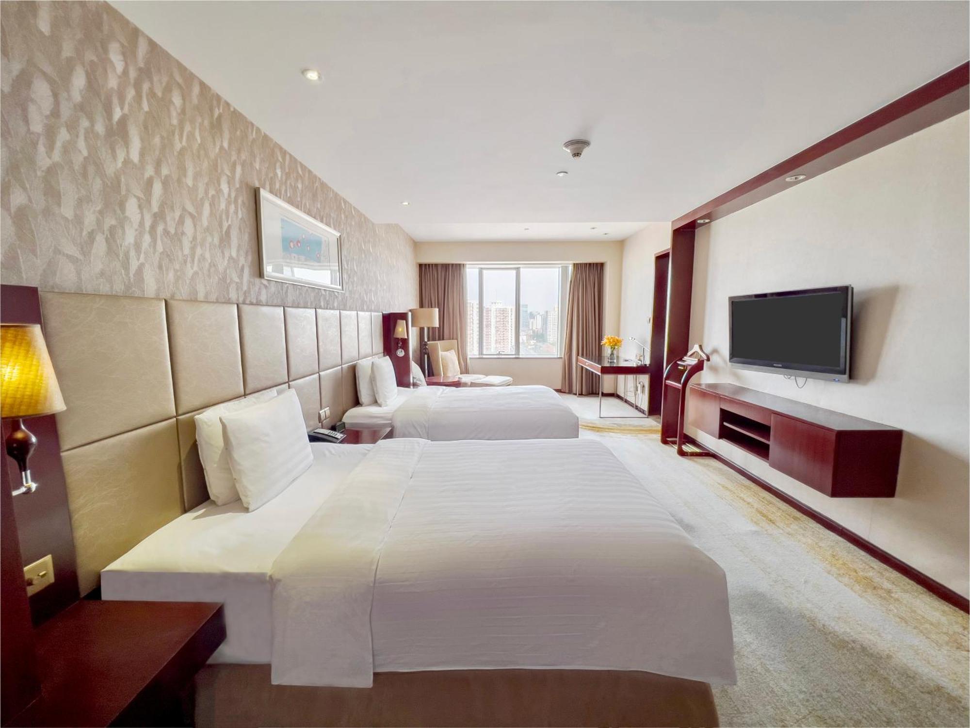 فندق Crowne Plaza Beijing Zhongguancun By Ihg المظهر الخارجي الصورة