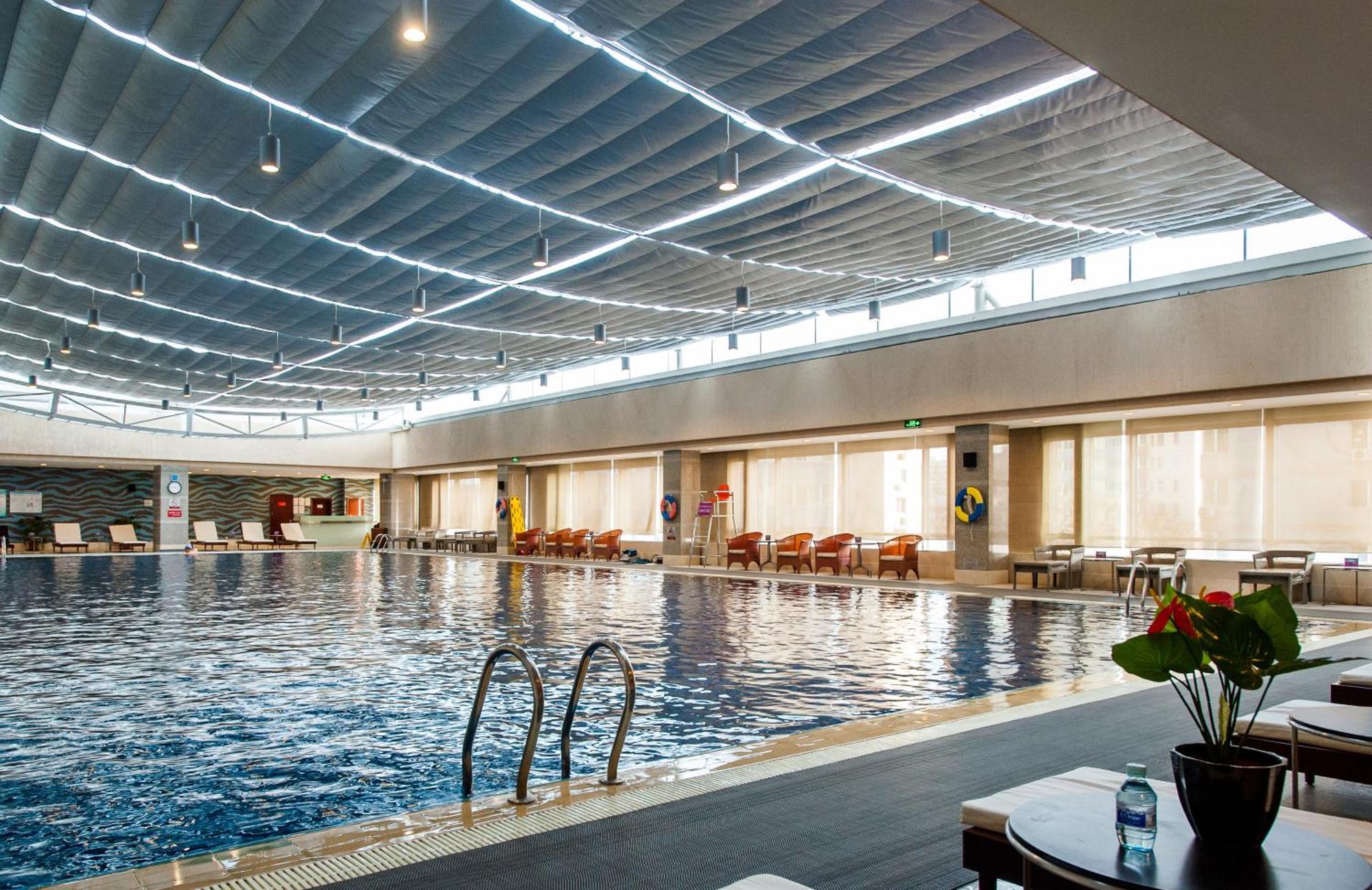 فندق Crowne Plaza Beijing Zhongguancun By Ihg المظهر الخارجي الصورة