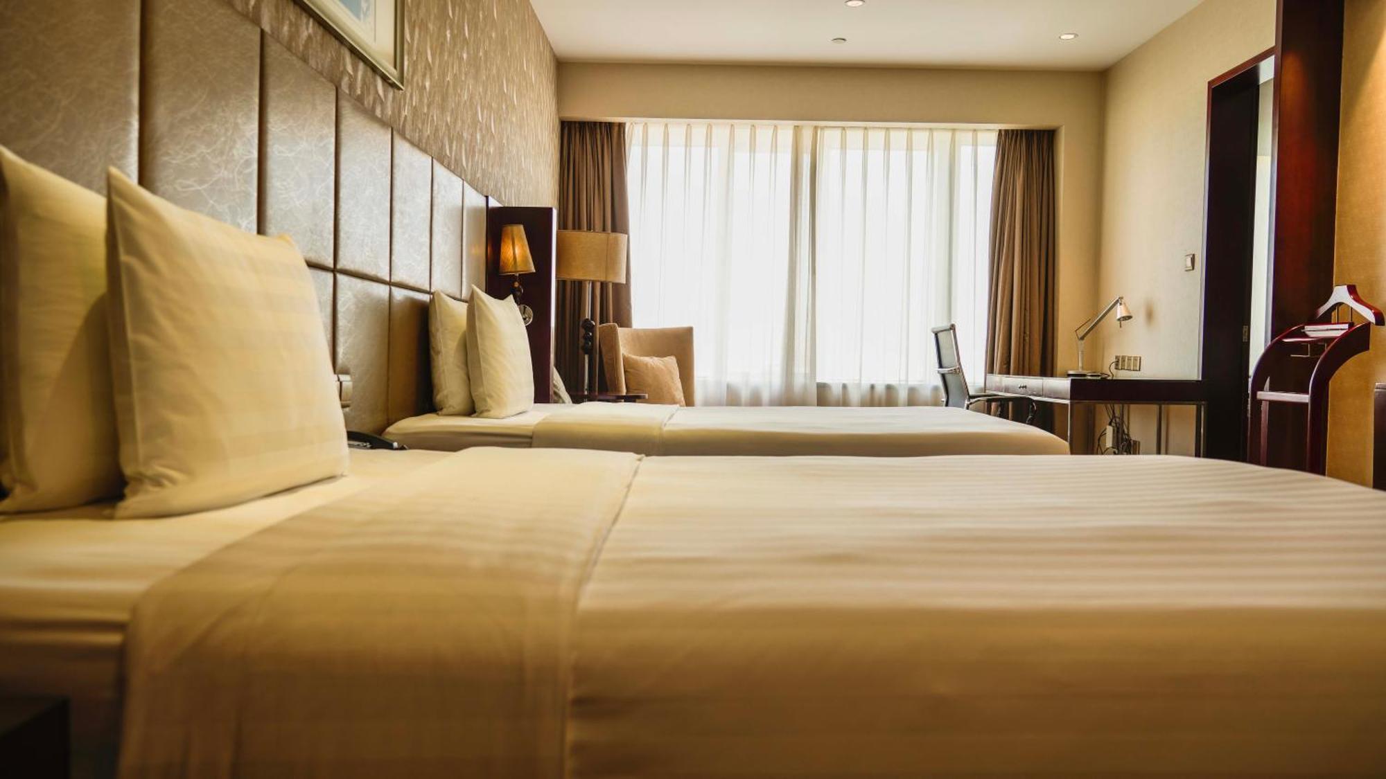 فندق Crowne Plaza Beijing Zhongguancun By Ihg المظهر الخارجي الصورة